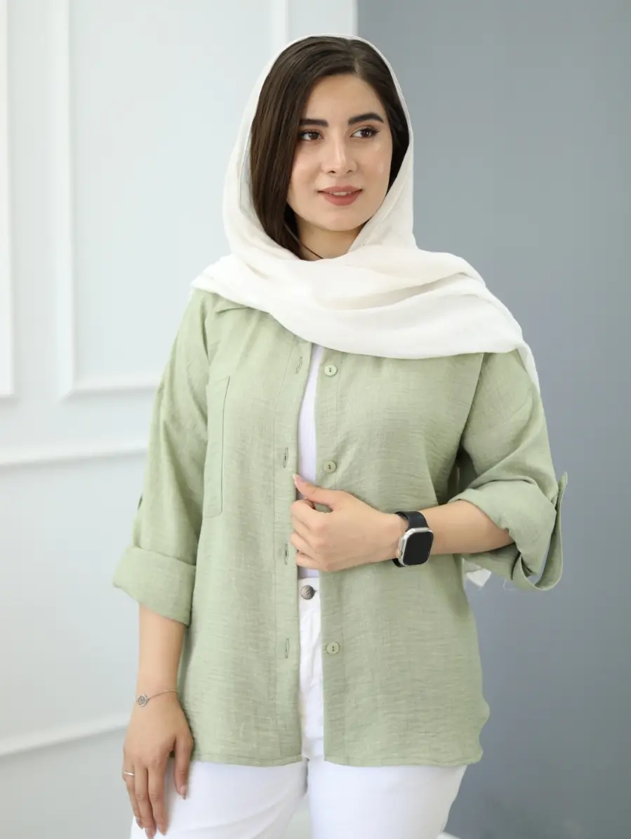 شومیز ناتالی